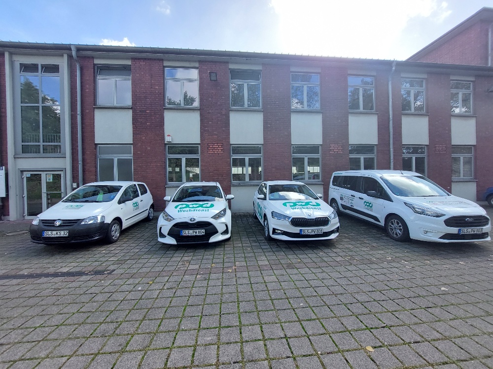 Fahrzeugflotte 2024